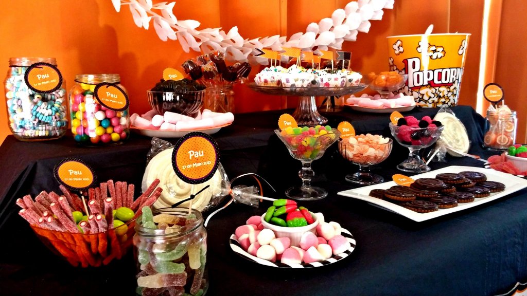 Candy Bar