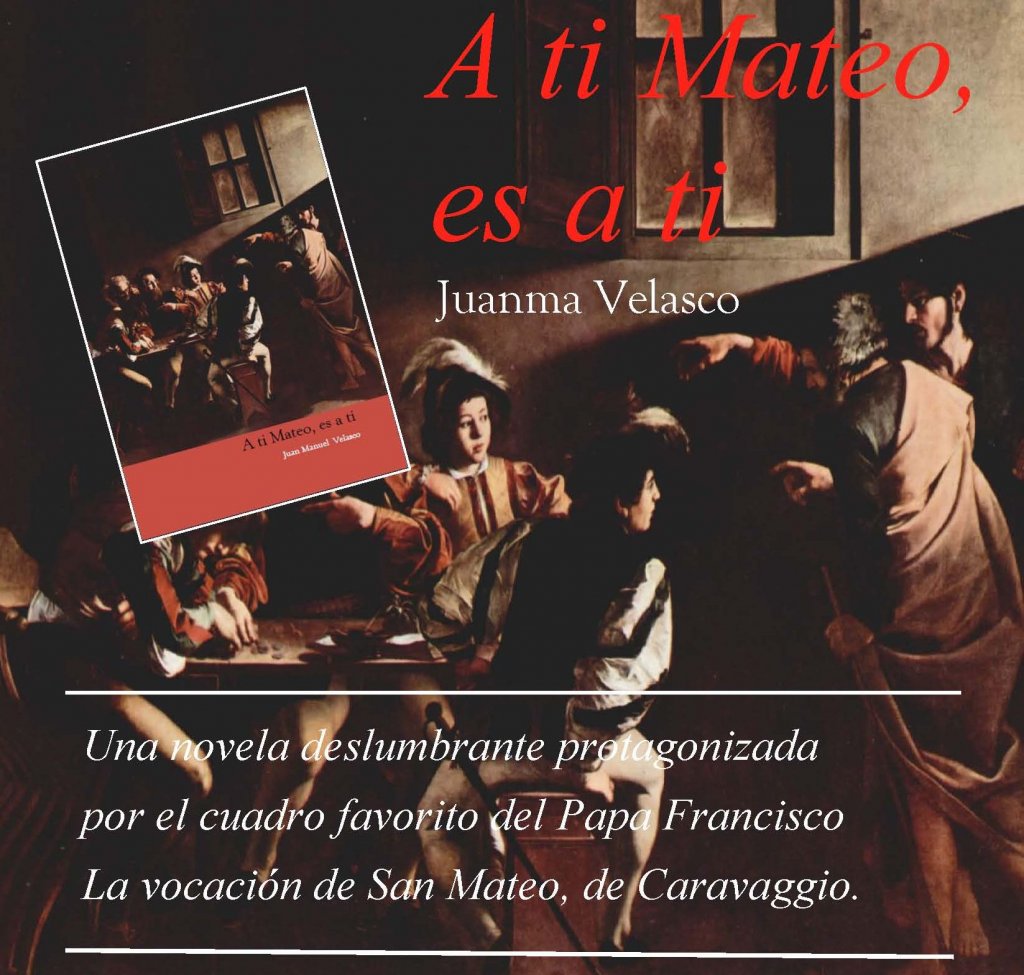 Presentación Literaria  “A ti Mateo, es a ti”