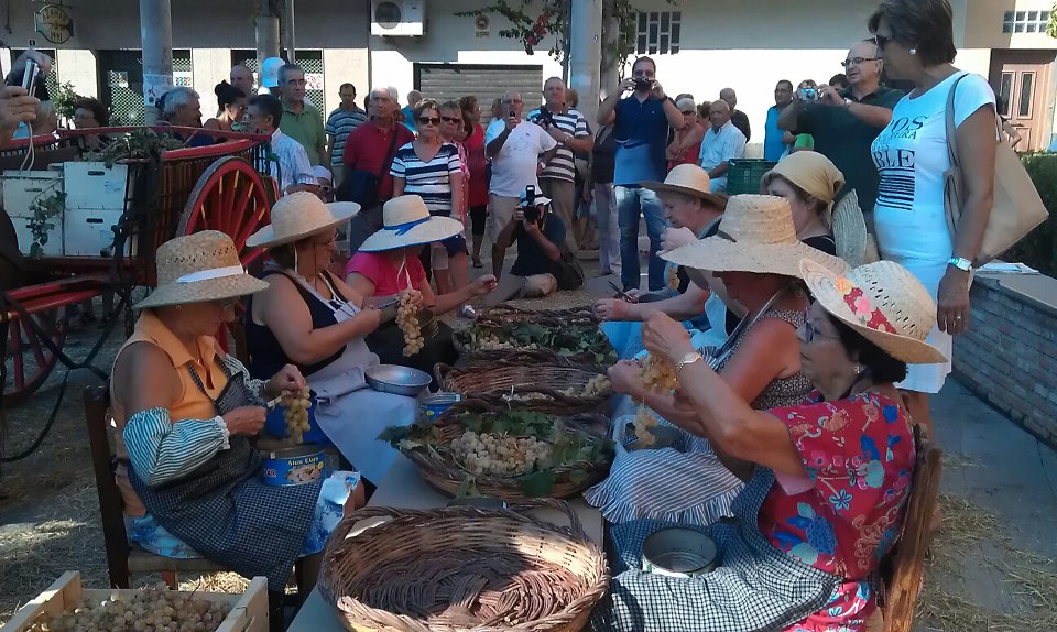 Día del Moscatel Día del Moscatel