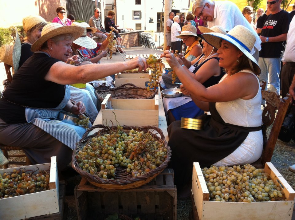 Fiesta del Moscatel. Benicasim