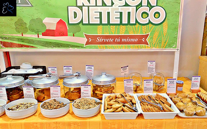 Nuestro Desayuno
