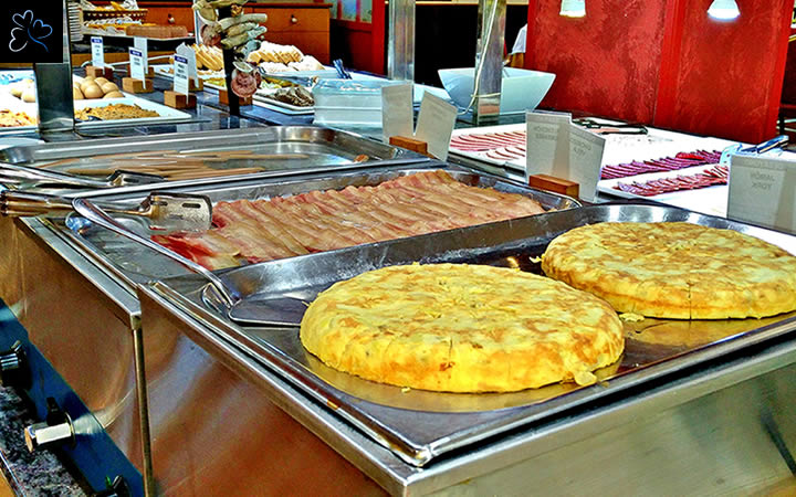 Nuestro Desayuno