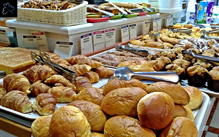 Nuestro Desayuno