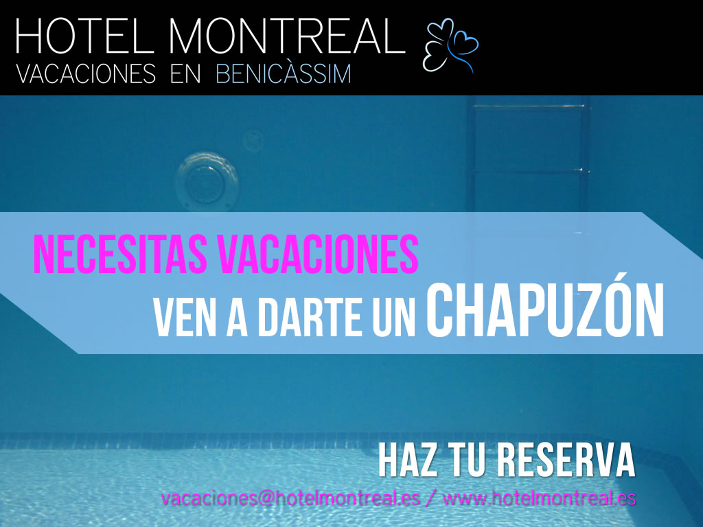 Necesitas Vacaciones !!!