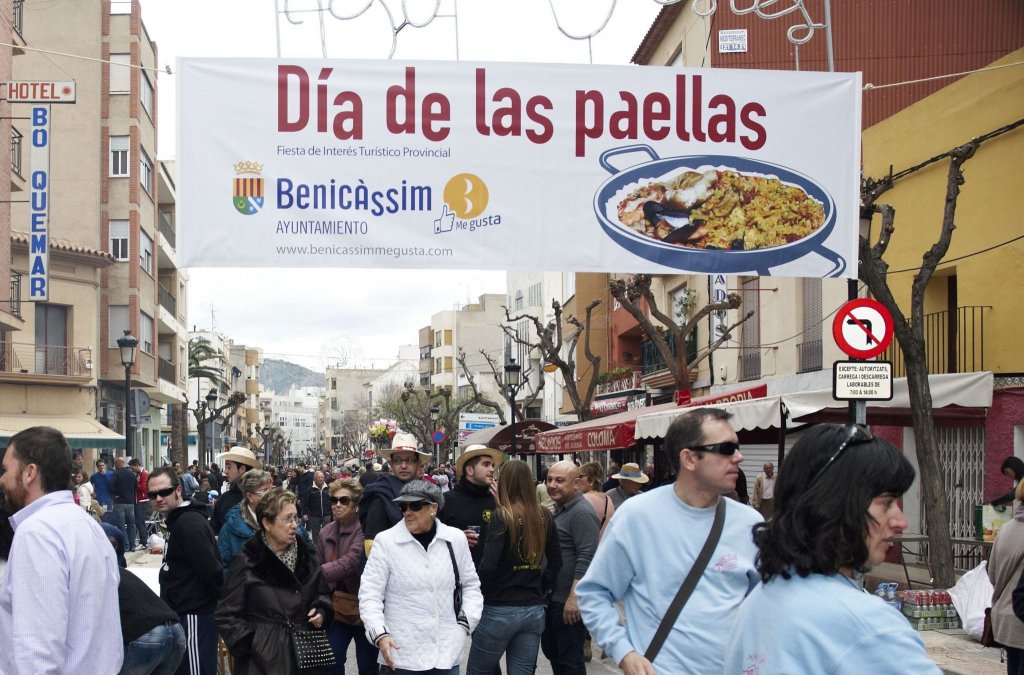 Día de la Paellas Benicàssim