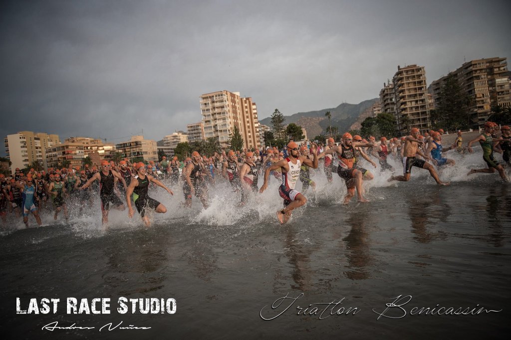 3º Triatlón Benicàssim 2016