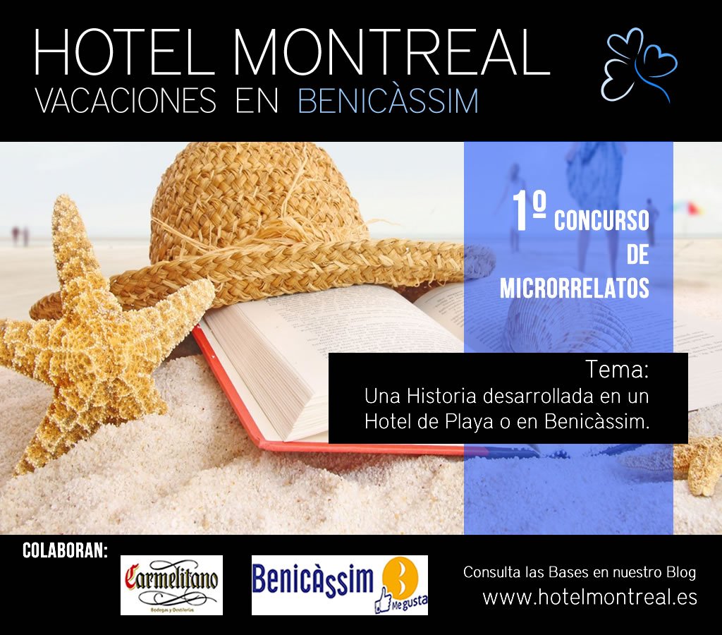 Fallo del Jurado del I Concurso de Microrrelatos Hotel Montreal