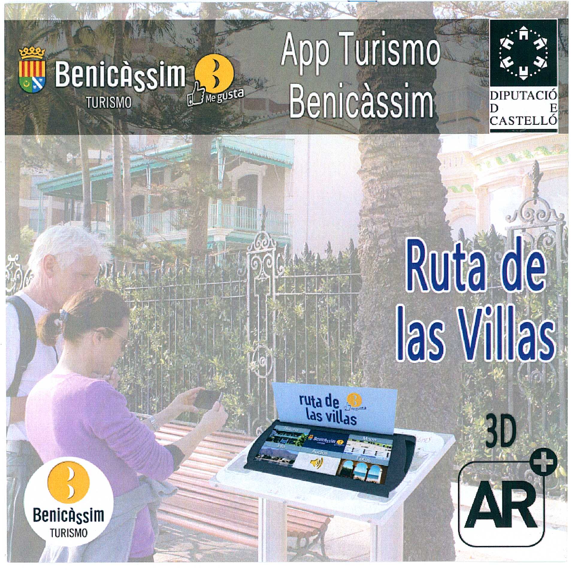 App Turismo Benicàssim App Turismo Benicàssim