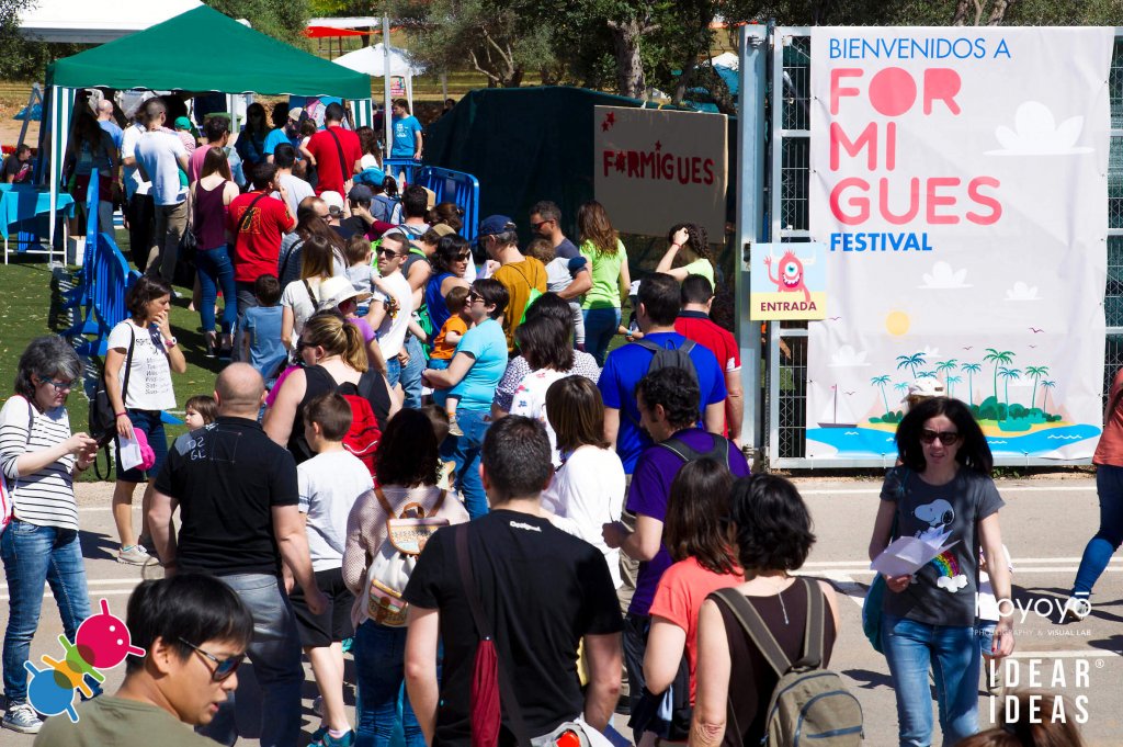 Formigues Festival 2018 Benicàssim