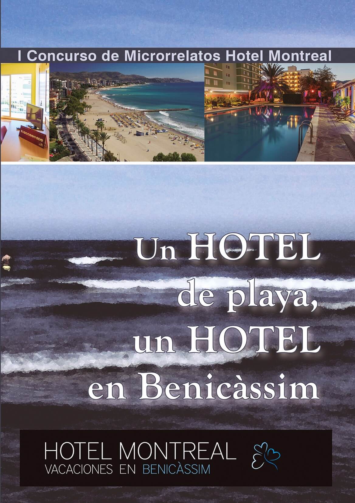 Relatos publicados en nuestro Libro del I Concurso de Microrrelatos Hotel Montreal