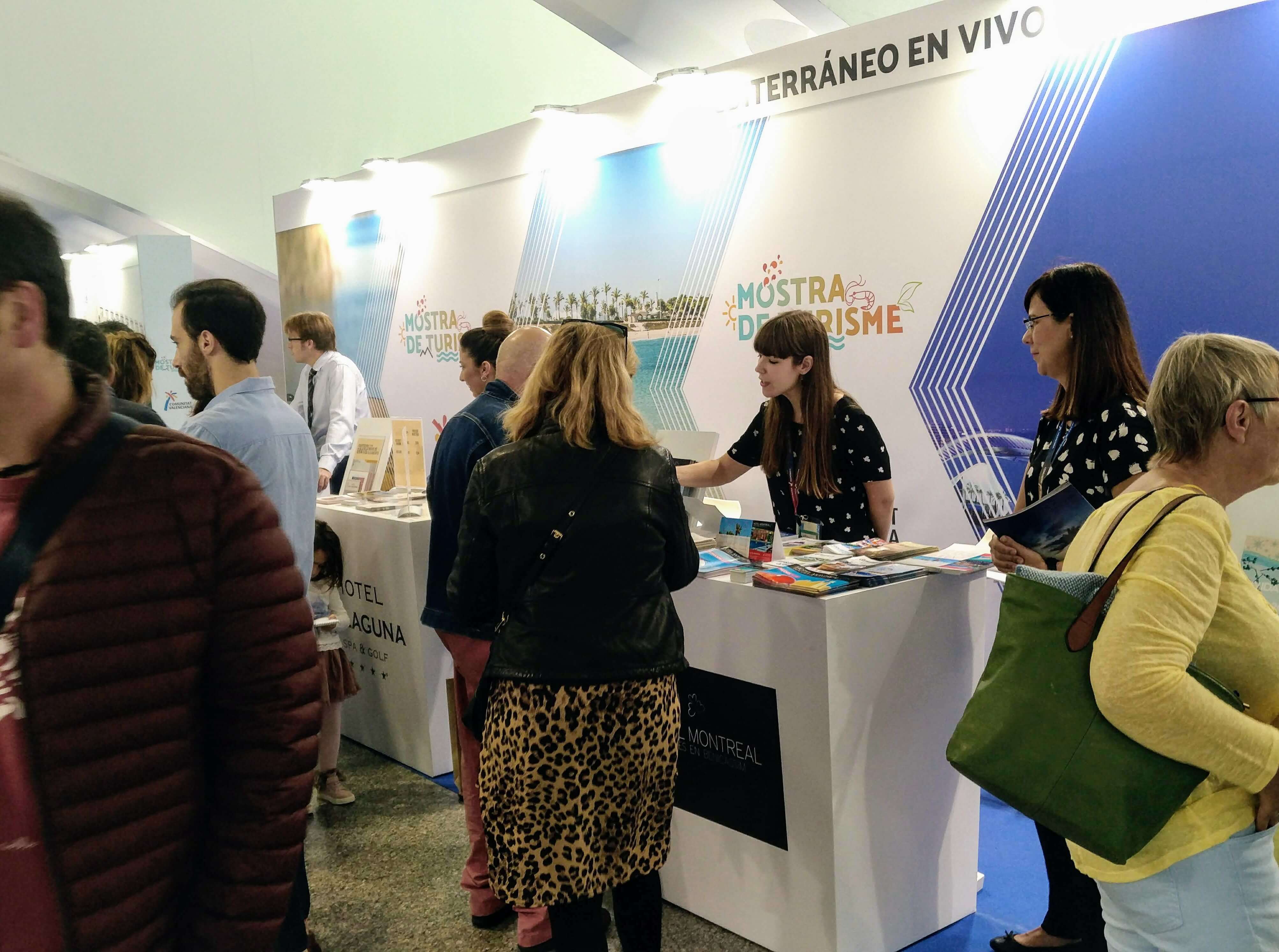 II Mostra de Turisme de la Comunidad Valenciana