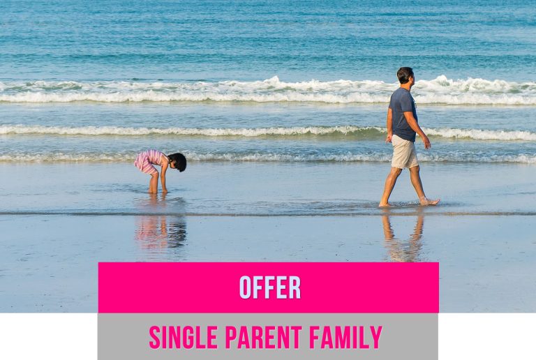 Single Parent-Family