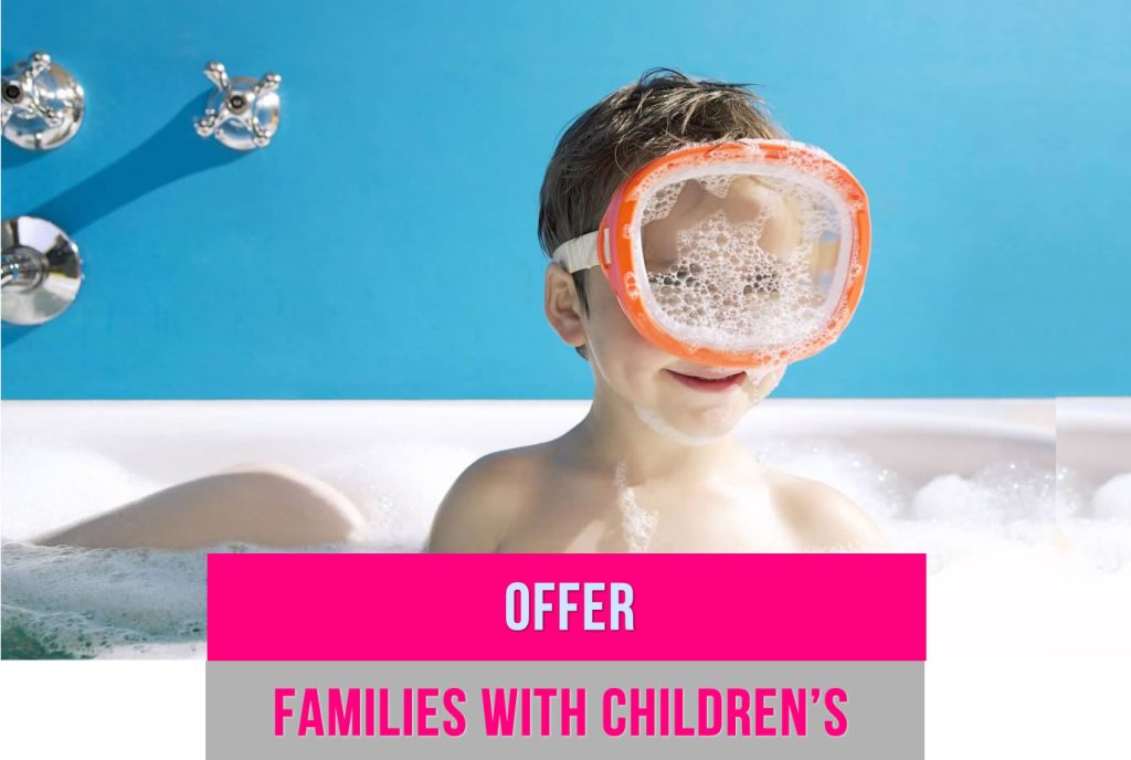 Families with Kids Offer