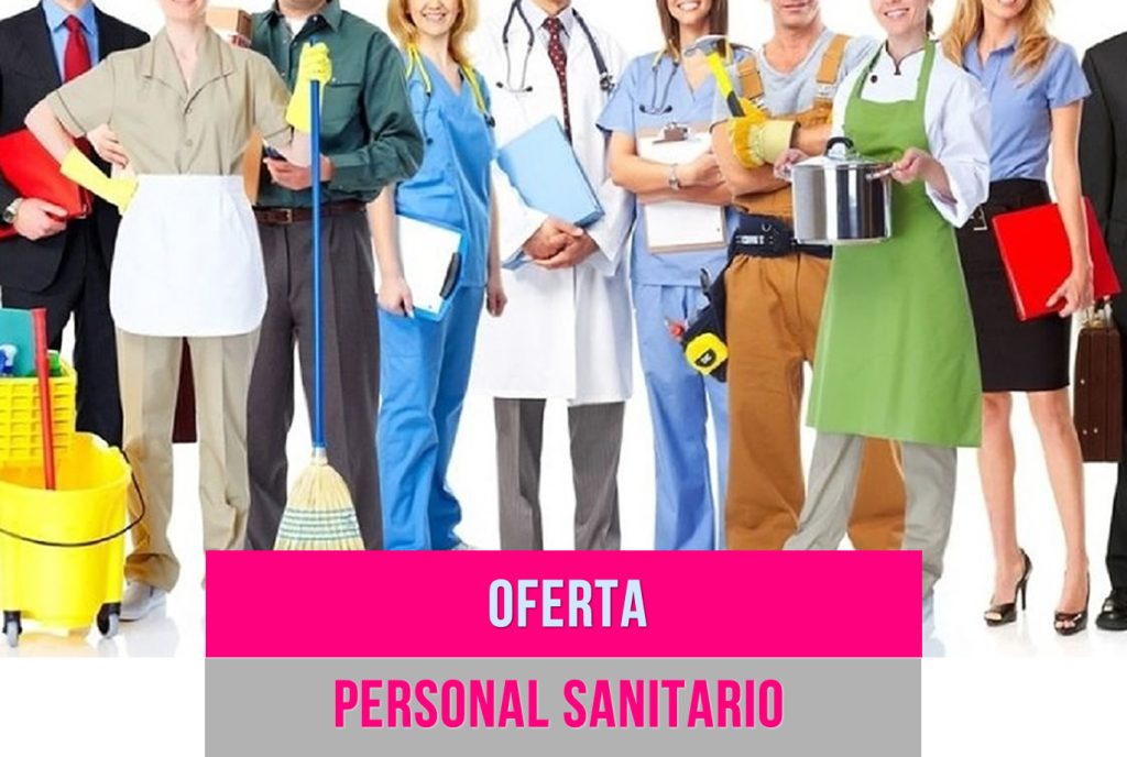 Oferta Vacaciones Profesionales Sanitarios