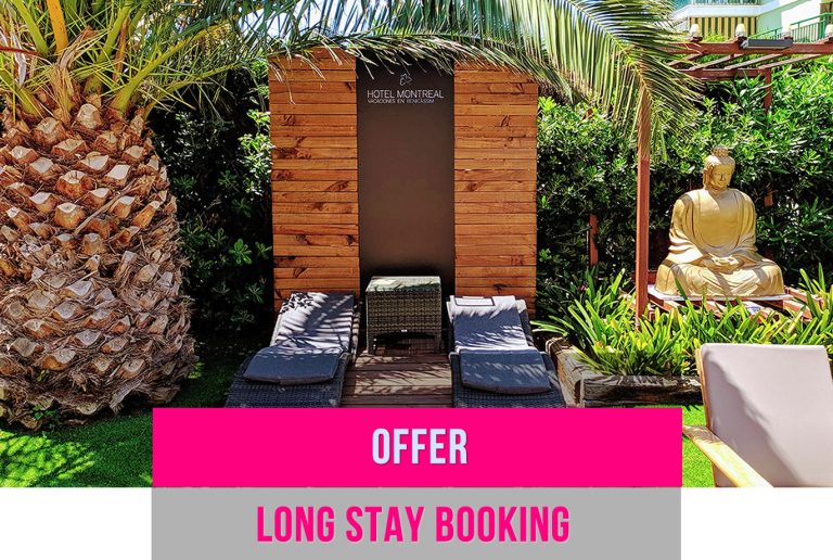 Long Stay Reservation in Benicàssim
