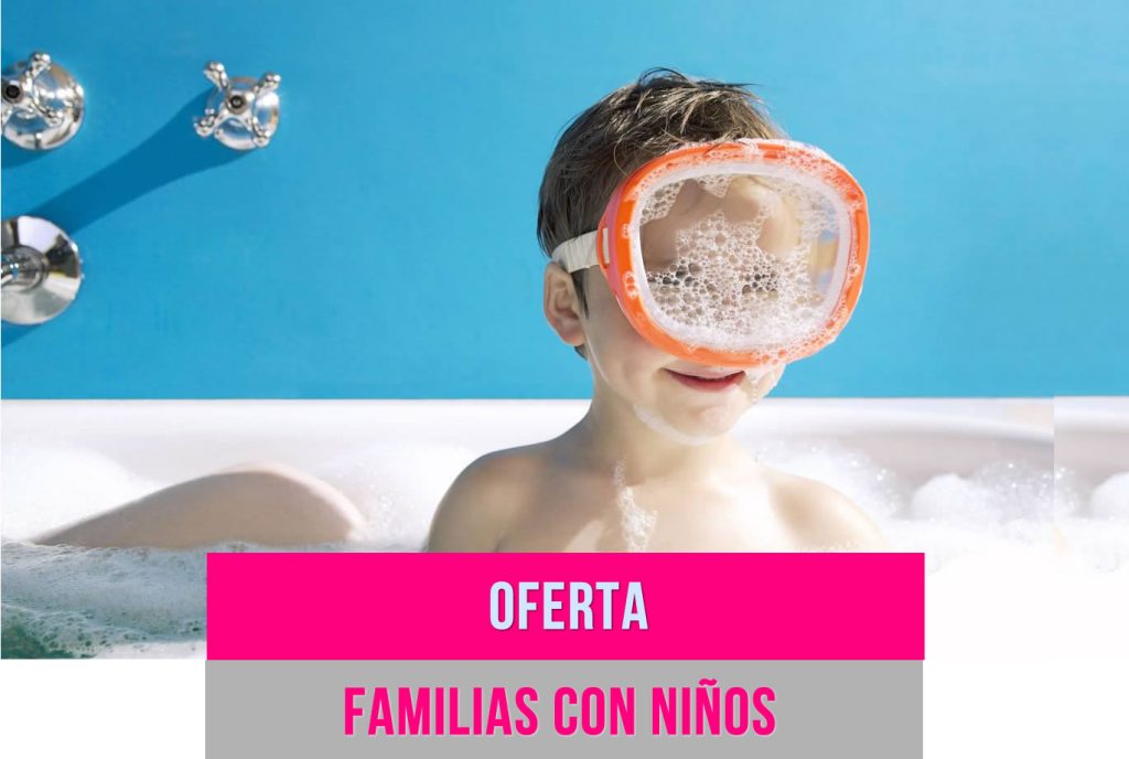 Oferta para Familias con Niños