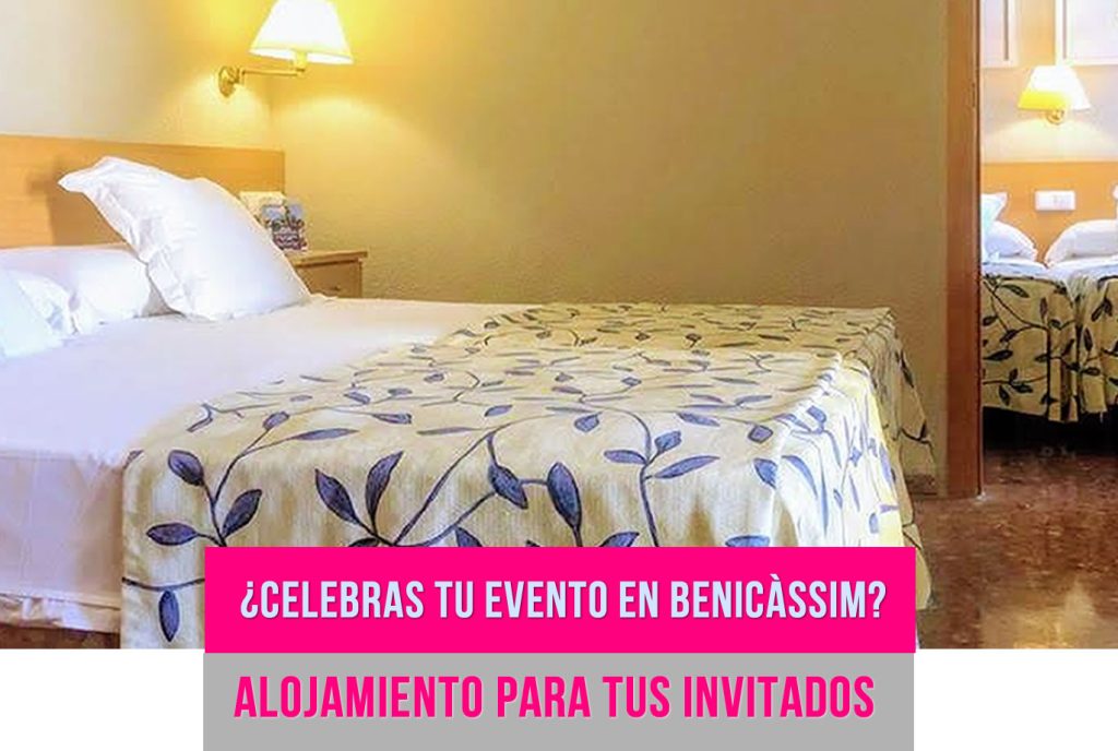 ¿Celebras tu Evento en Benicàssim?