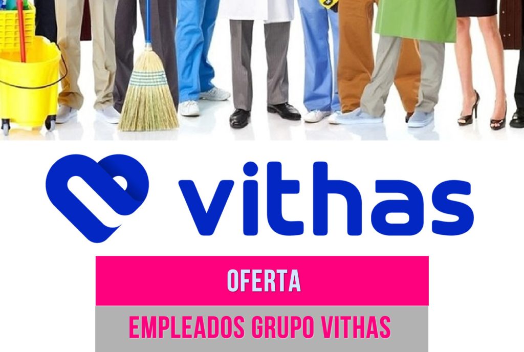 Oferta Vacaciones Empleados Grupo Vithas