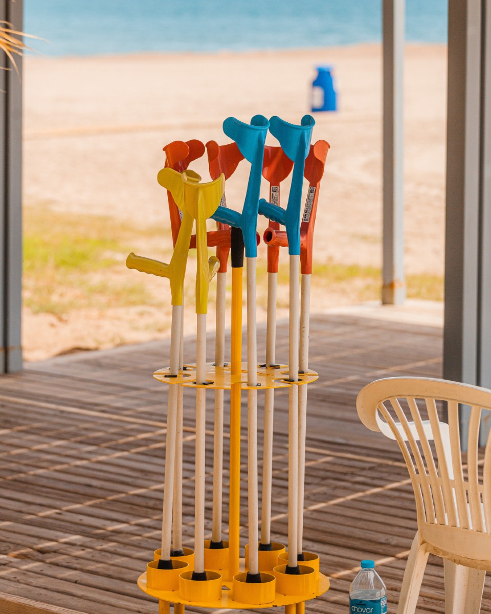 Benicàssim Playa accesible