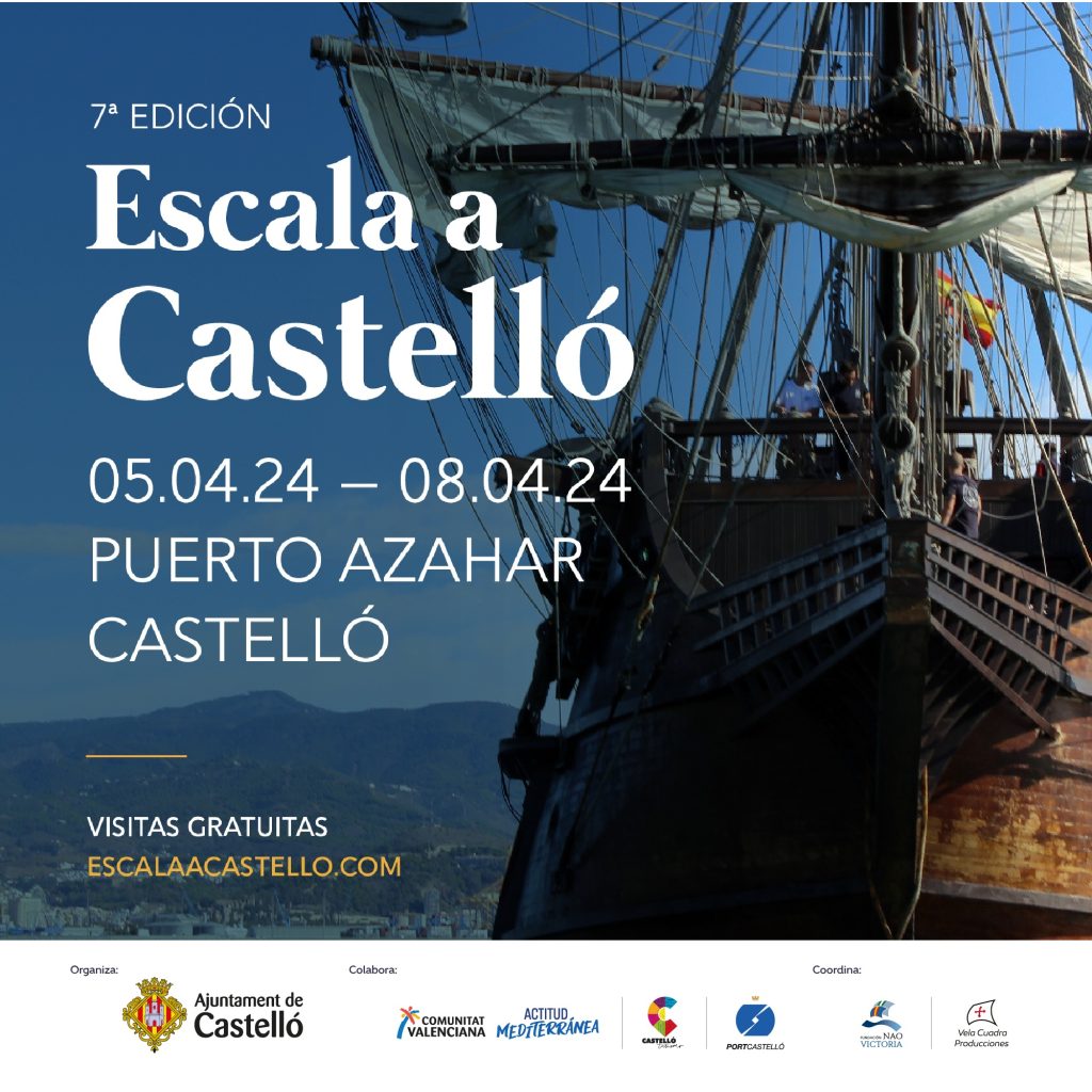 Escala a Castelló 2024