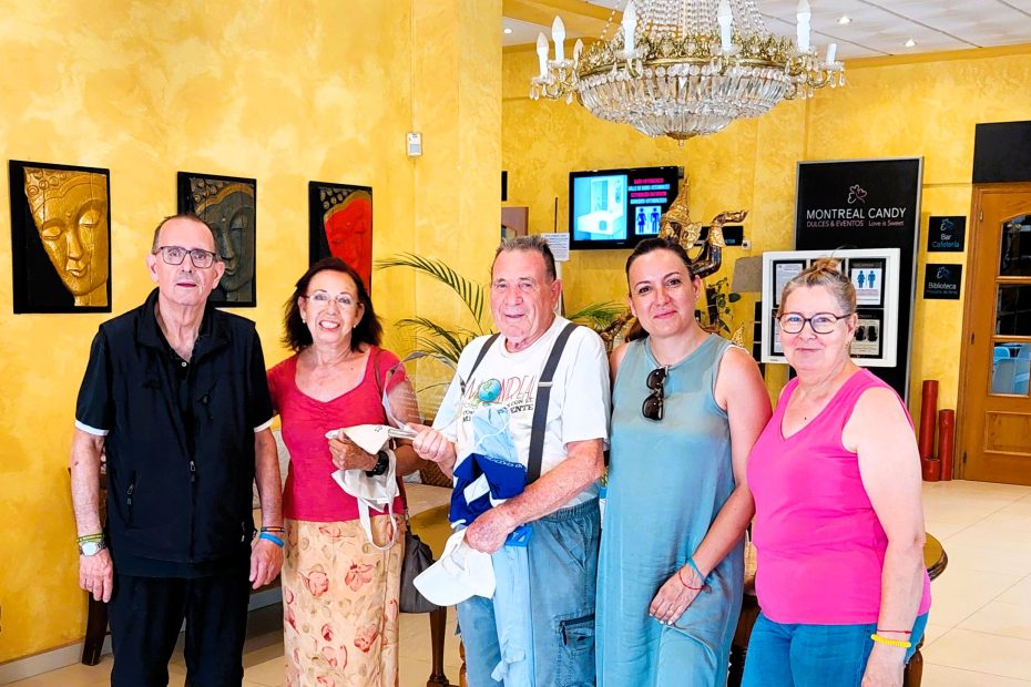 Hotel Montreal Homenaje Clientes