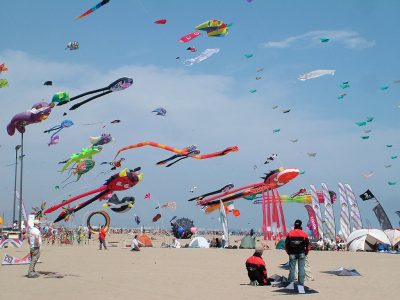Festival del Viento Castellón