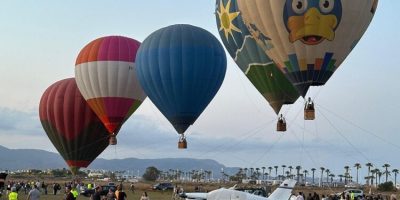 festival del Viento Castellón