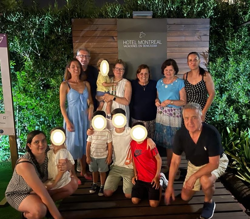 Homenaje Clientes Hotel Montreal