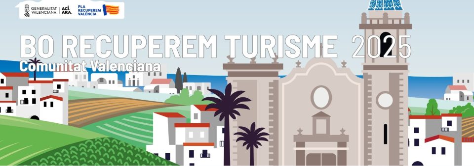 Recuperem Turisme 2025
