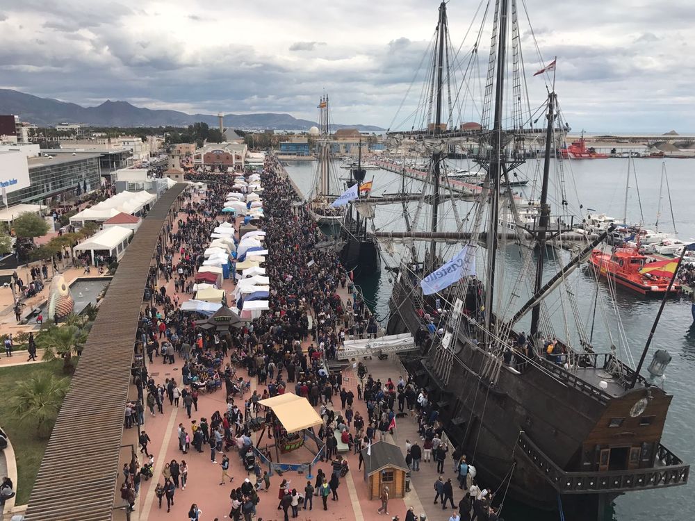 Escala a Castelló 2026