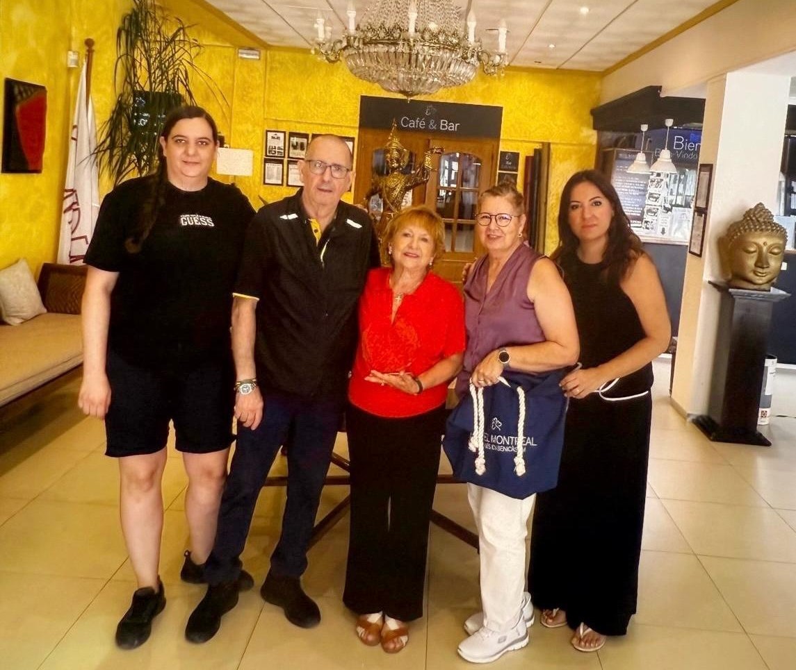 Homenaje a Rosa María Montoro y Familia 2025