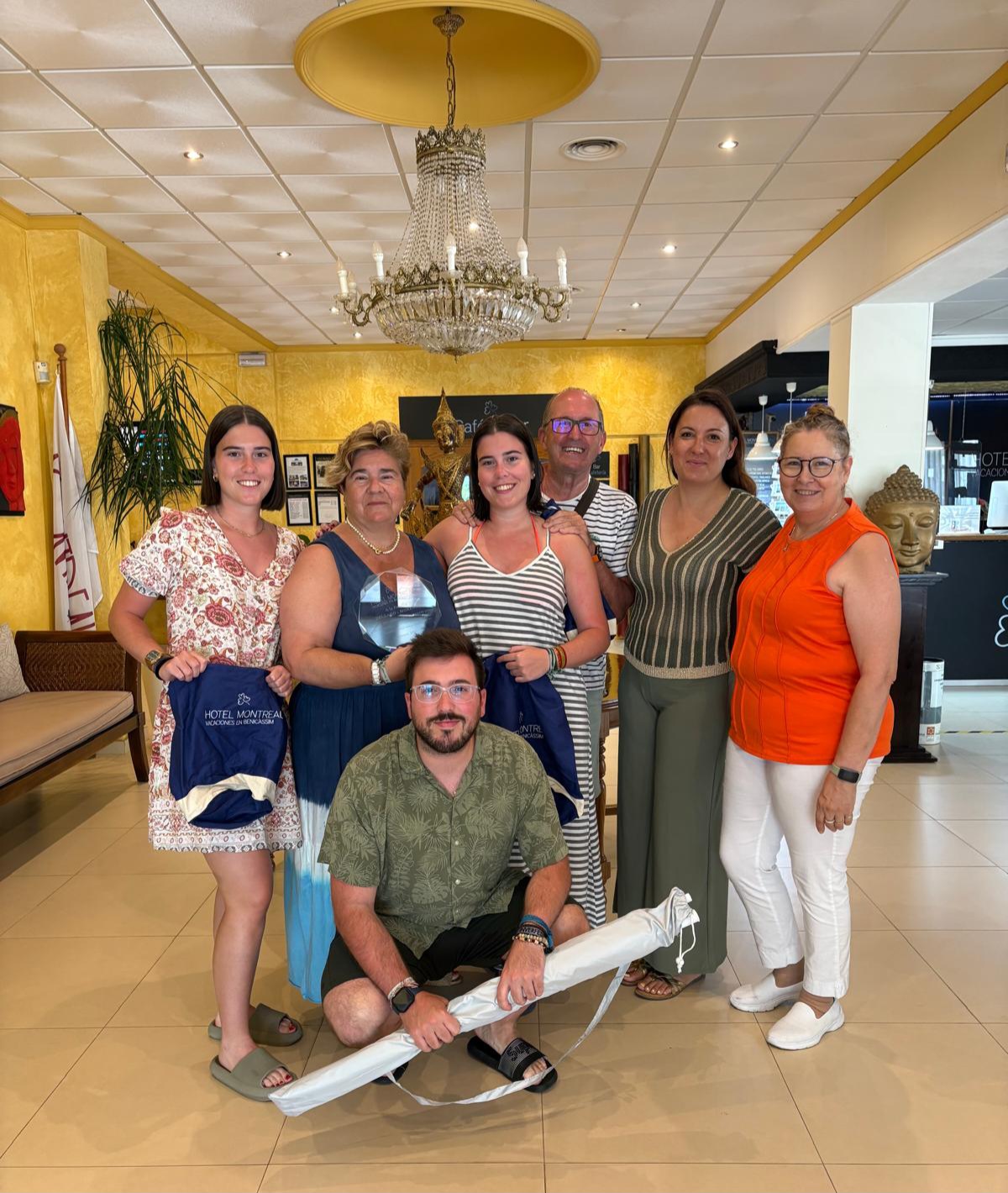 Homenaje Familia Delgado – Morente 2025