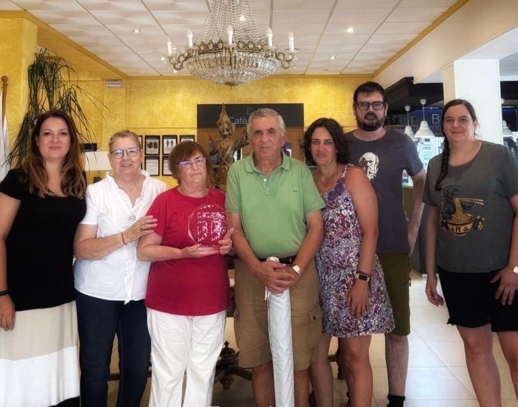 Homenaje Familia Gómez – Sánchez 2025