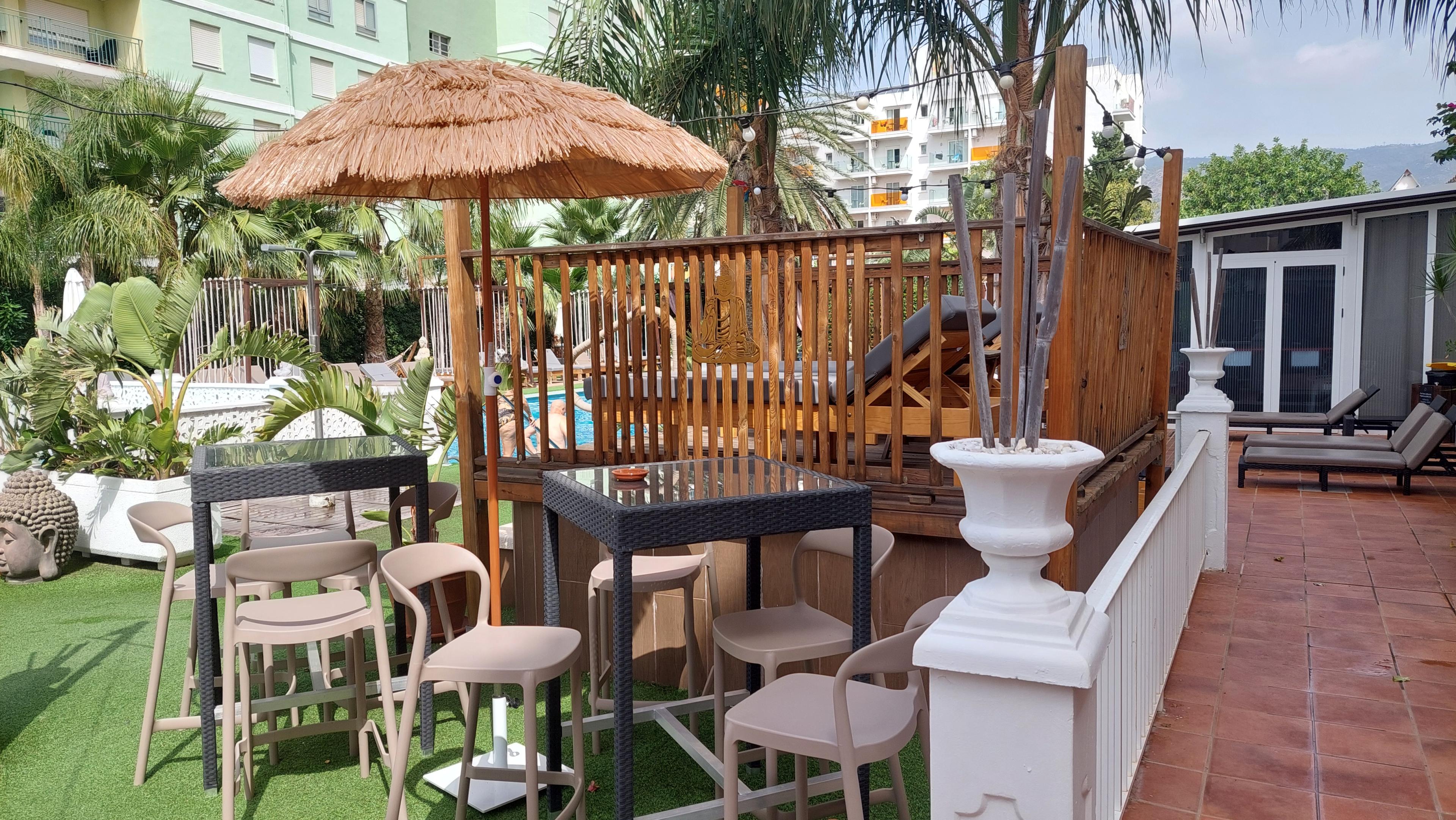 Piscina del Hotel