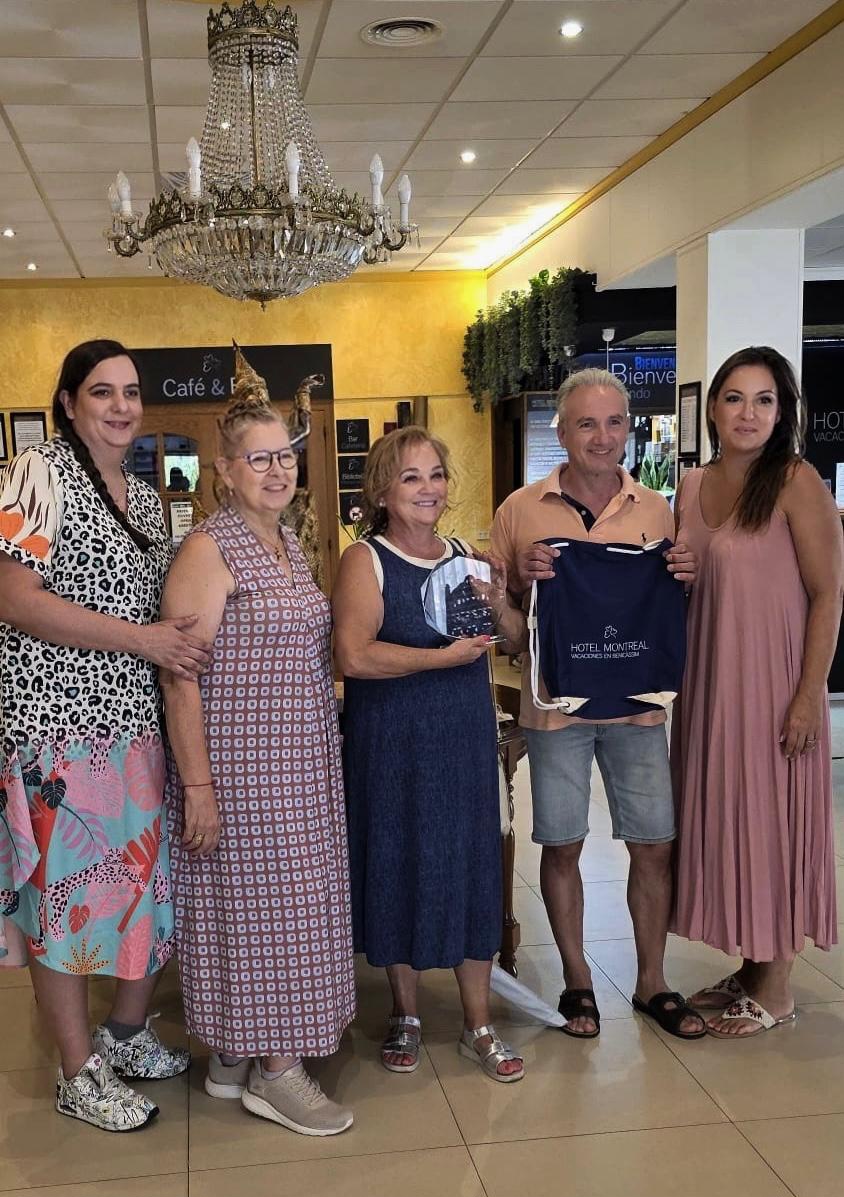 Homenaje Familia Iglesias – Rey 2026
