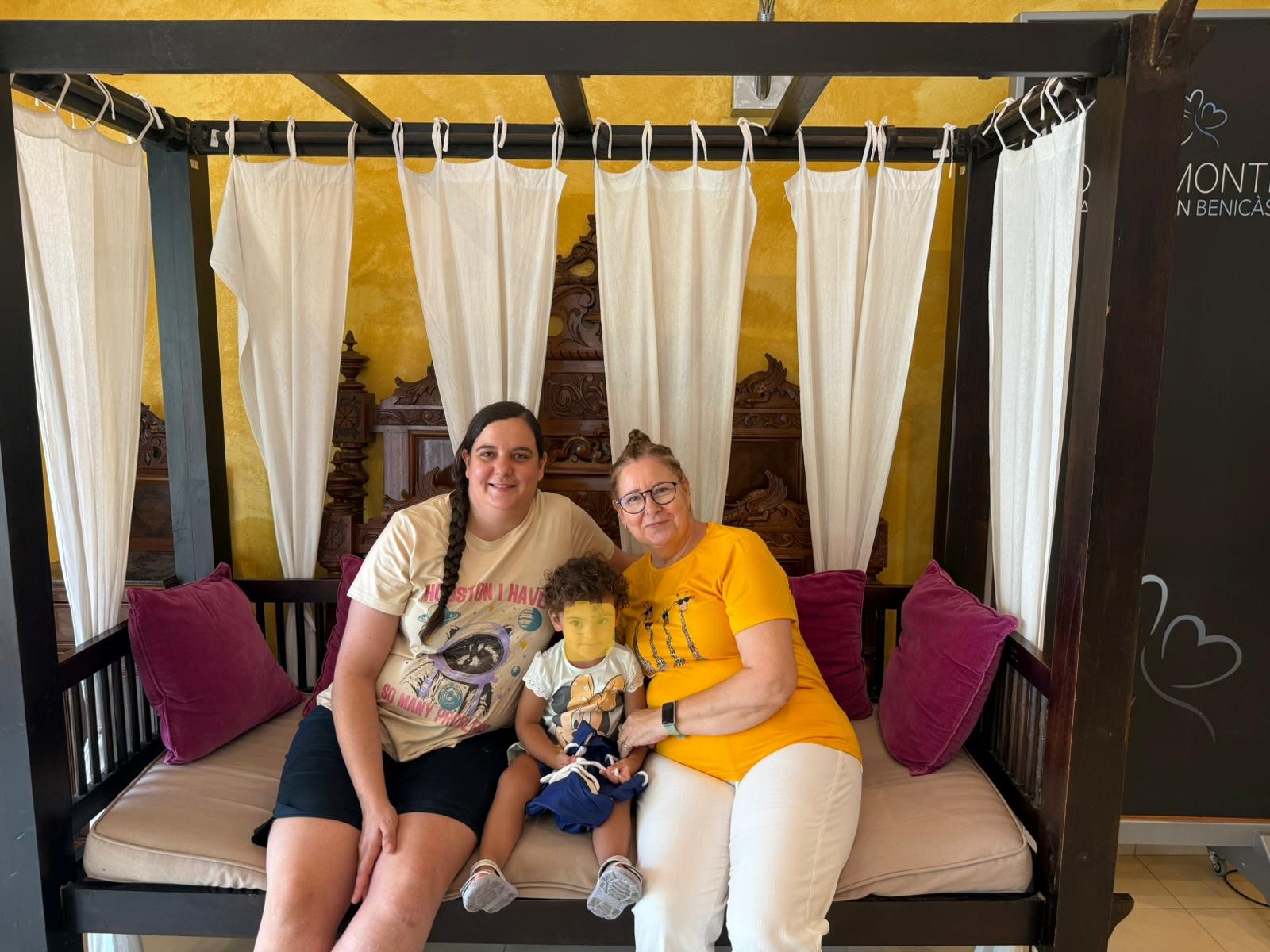 Homenaje Familia Gómez - Mazón 2025 Homenaje Clientes